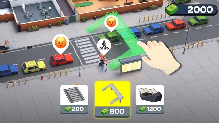 Idle Office Tycoon- Money game screenshot 2
