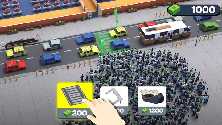 Idle Office Tycoon- Money game screenshot 3