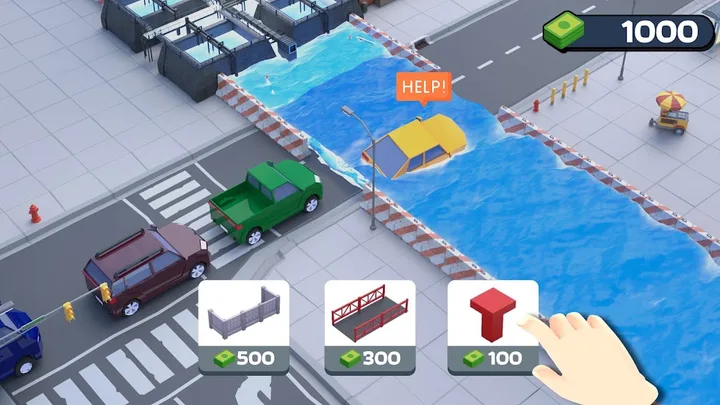 Idle Office Tycoon- Money game screenshot 4