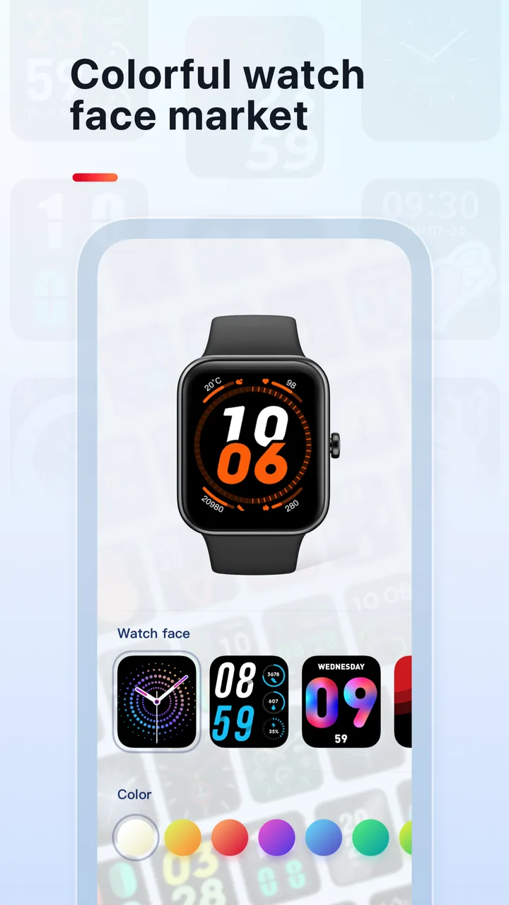 VeryFit screenshot 3