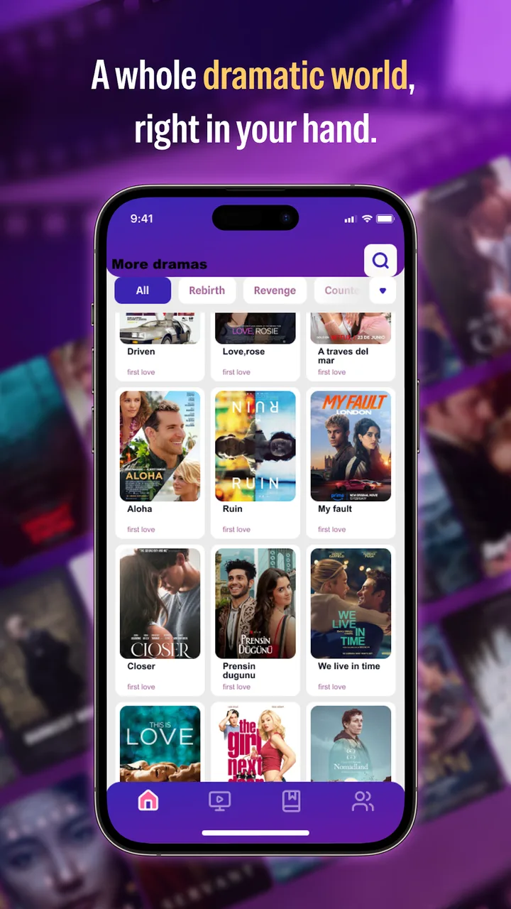 Drama World screenshot 2