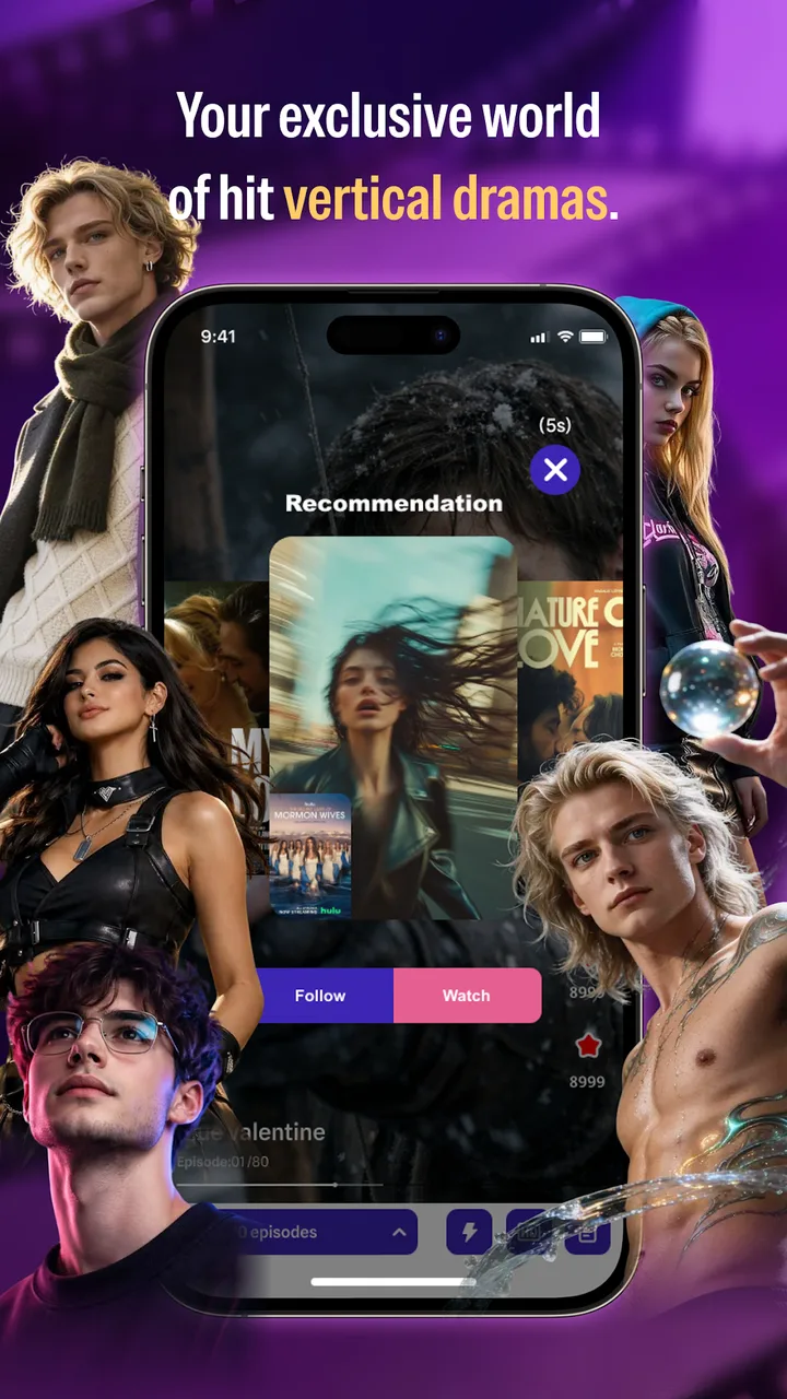 Drama World screenshot 4