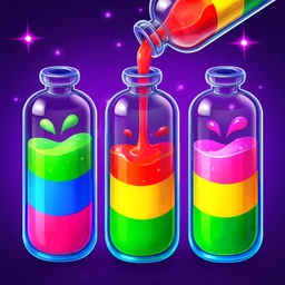 Water Sort: Color Match icon