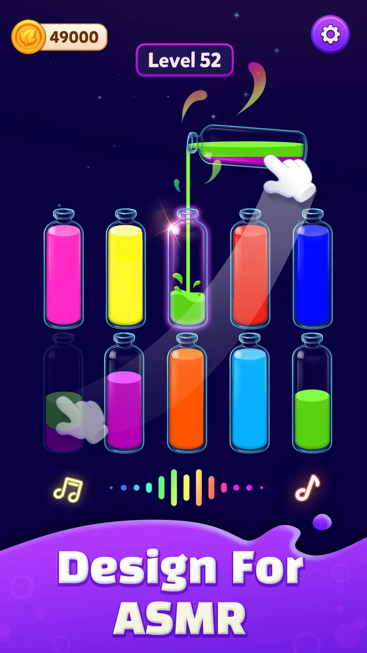 Water Sort: Color Match screenshot 3
