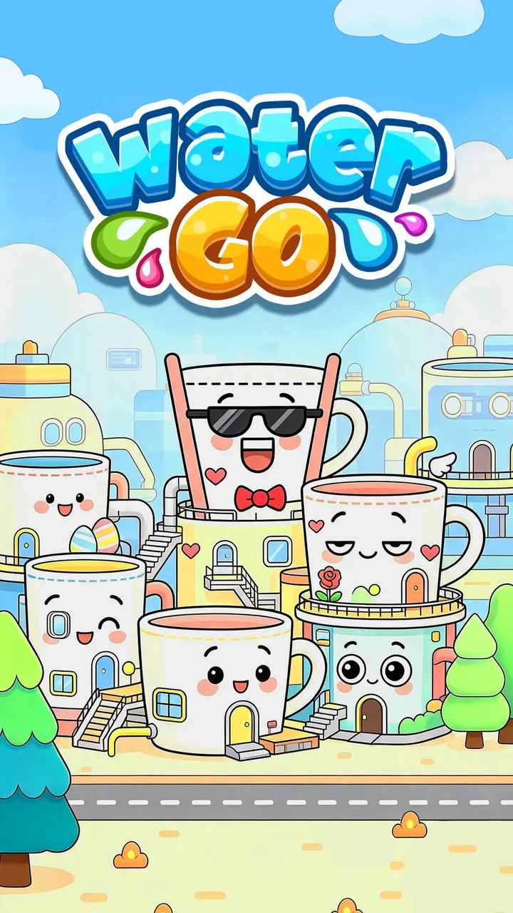 Water Go screenshot 1
