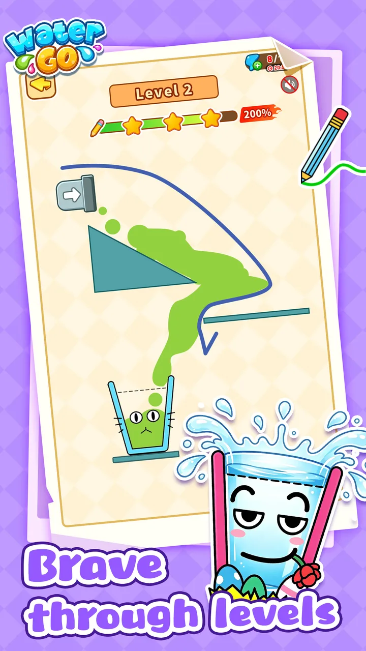 Water Go screenshot 3