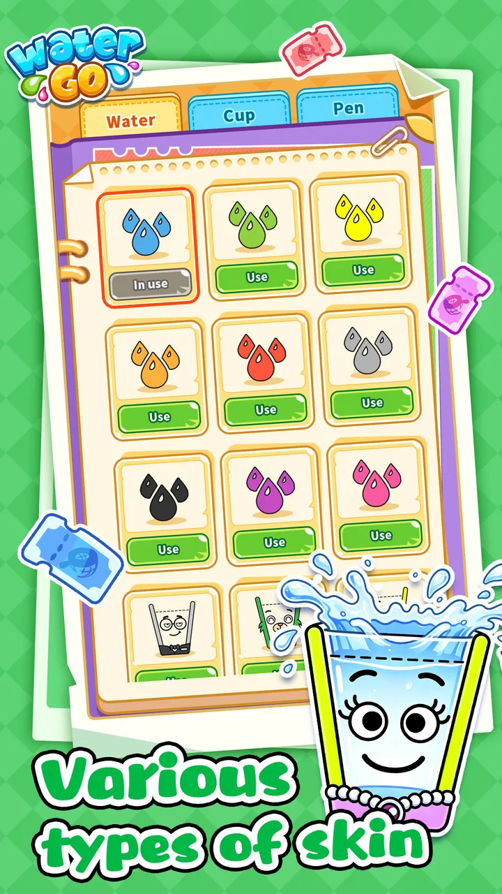 Water Go screenshot 4