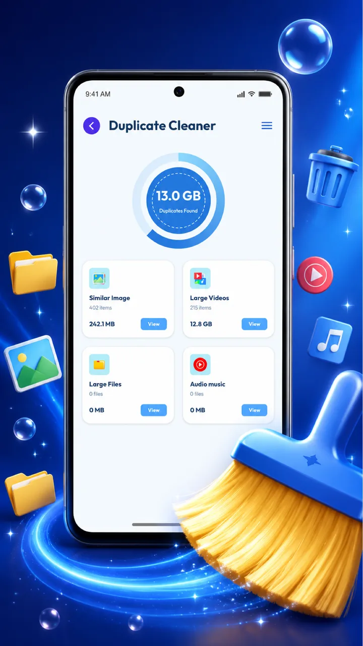 AirClean Cleaner screenshot 4