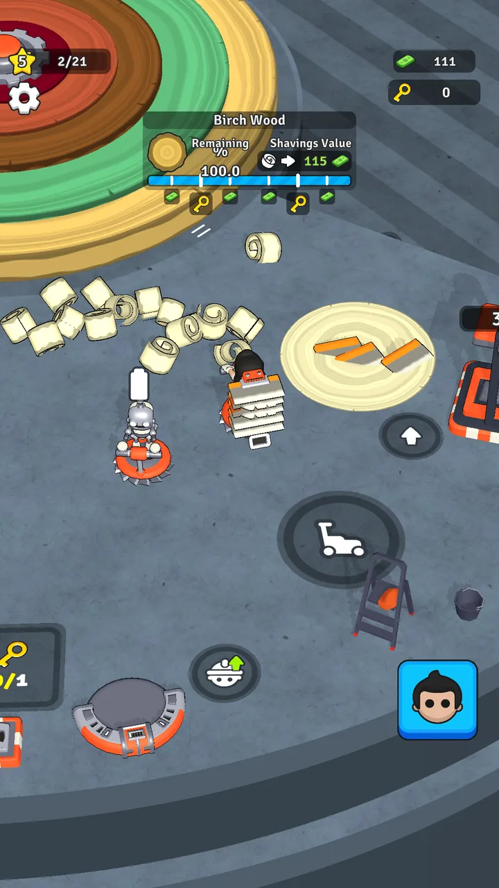 Carve Quest screenshot 3