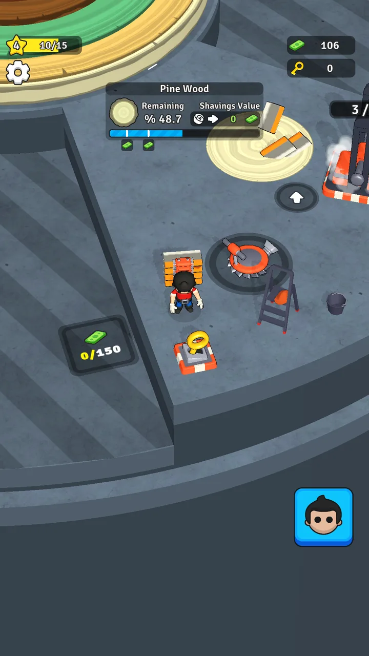 Carve Quest screenshot 4