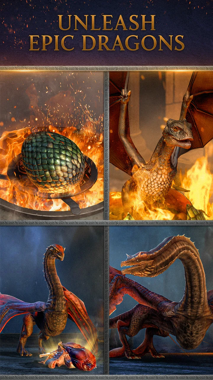 Game of Thrones: Dragonfire screenshot 2