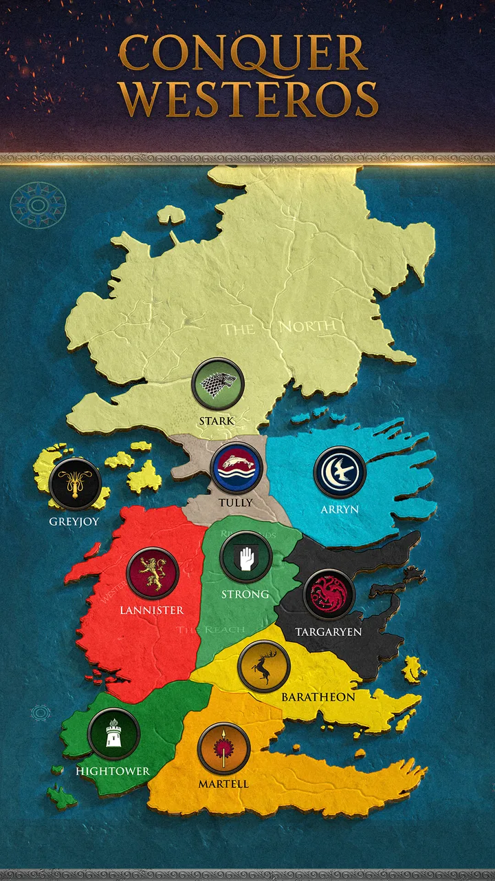 Game of Thrones: Dragonfire screenshot 4