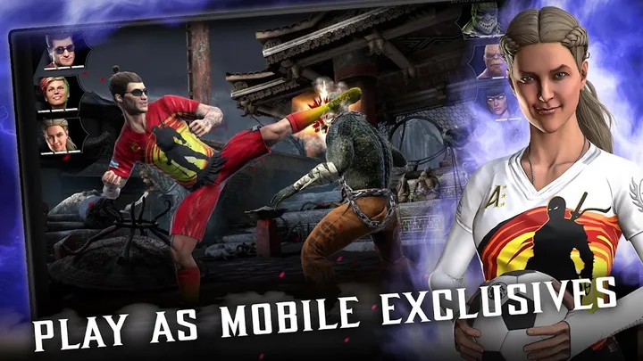 Mortal Kombat screenshot 3