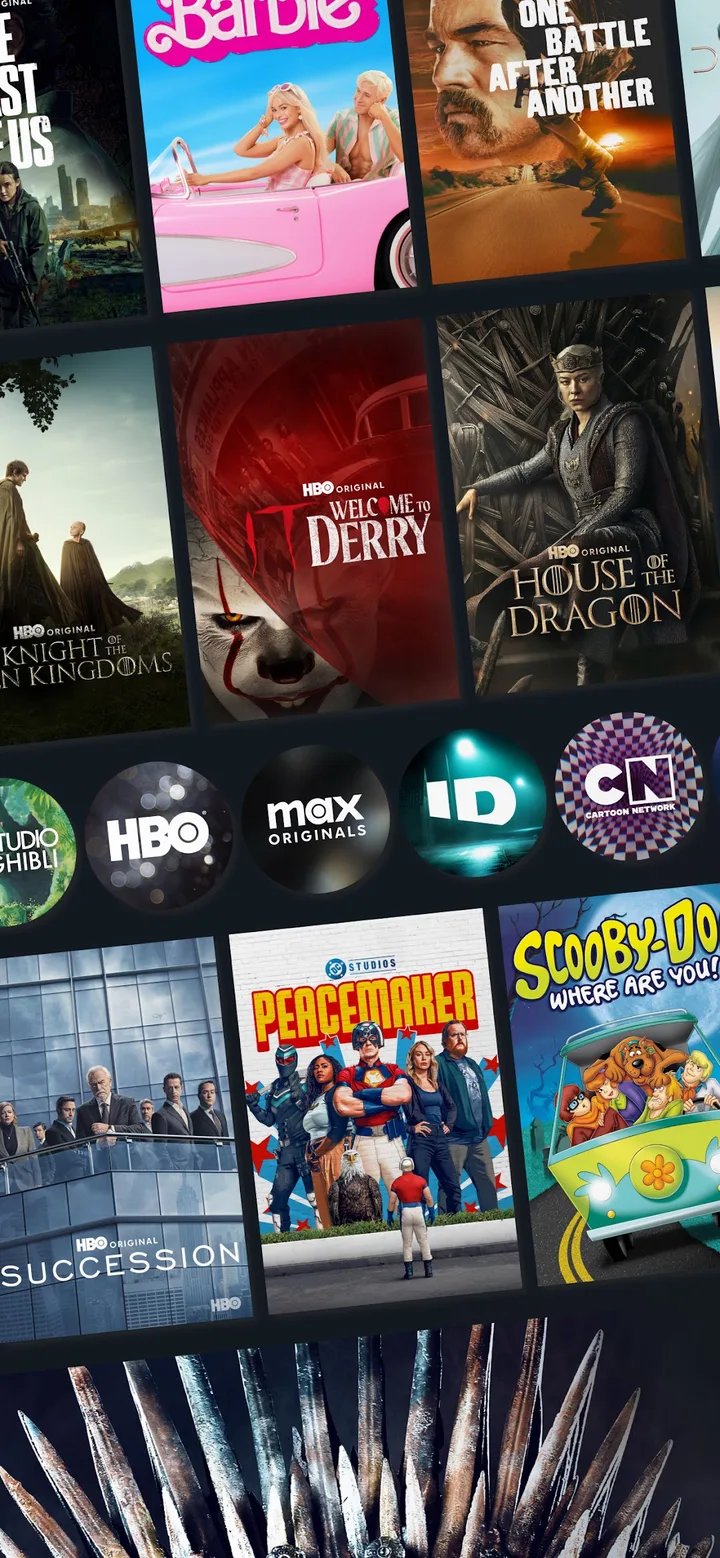 HBO Max: Stream TV & Movies screenshot 1