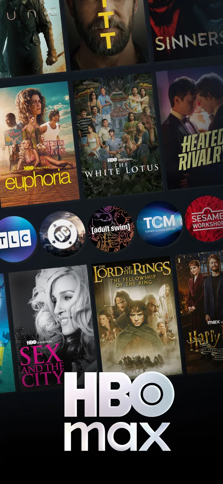 HBO Max: Stream TV & Movies screenshot 2