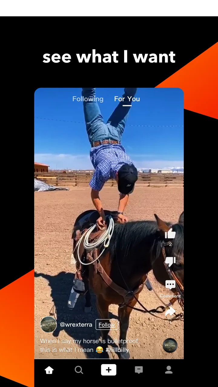 WeAM Shorts: Videos, Social screenshot 2