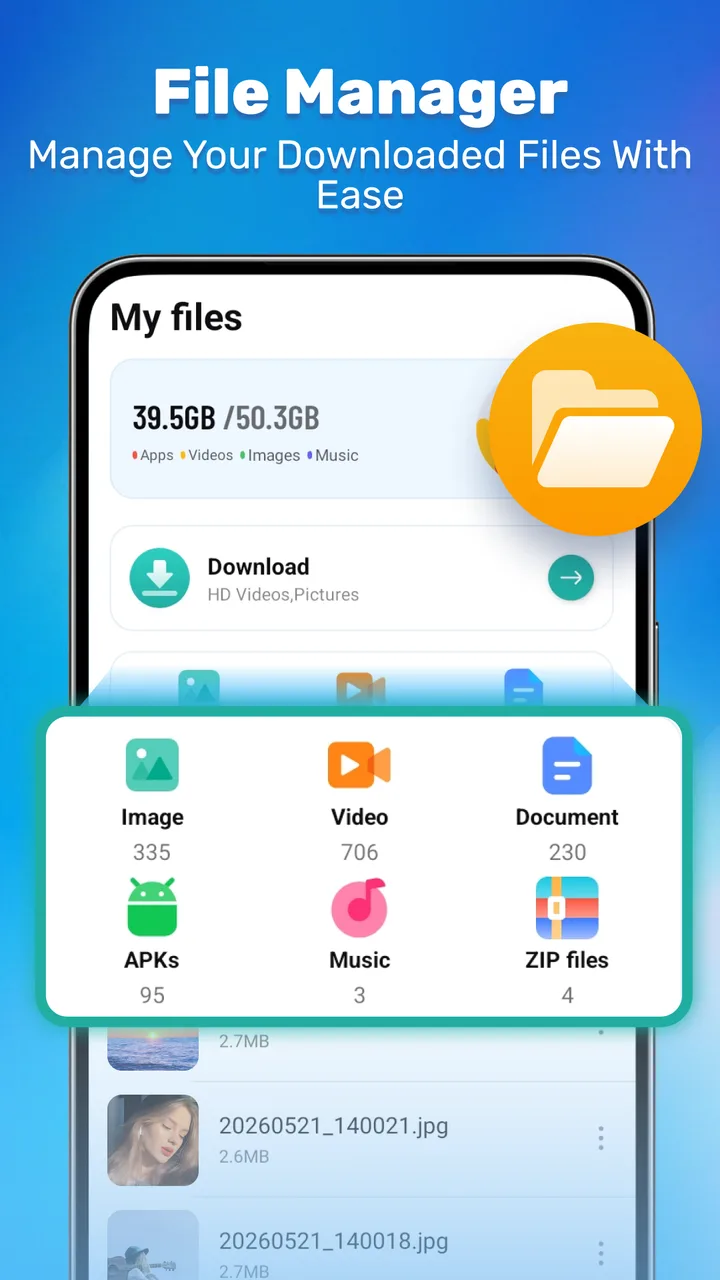 Go Browser - Safe & Fast screenshot 4