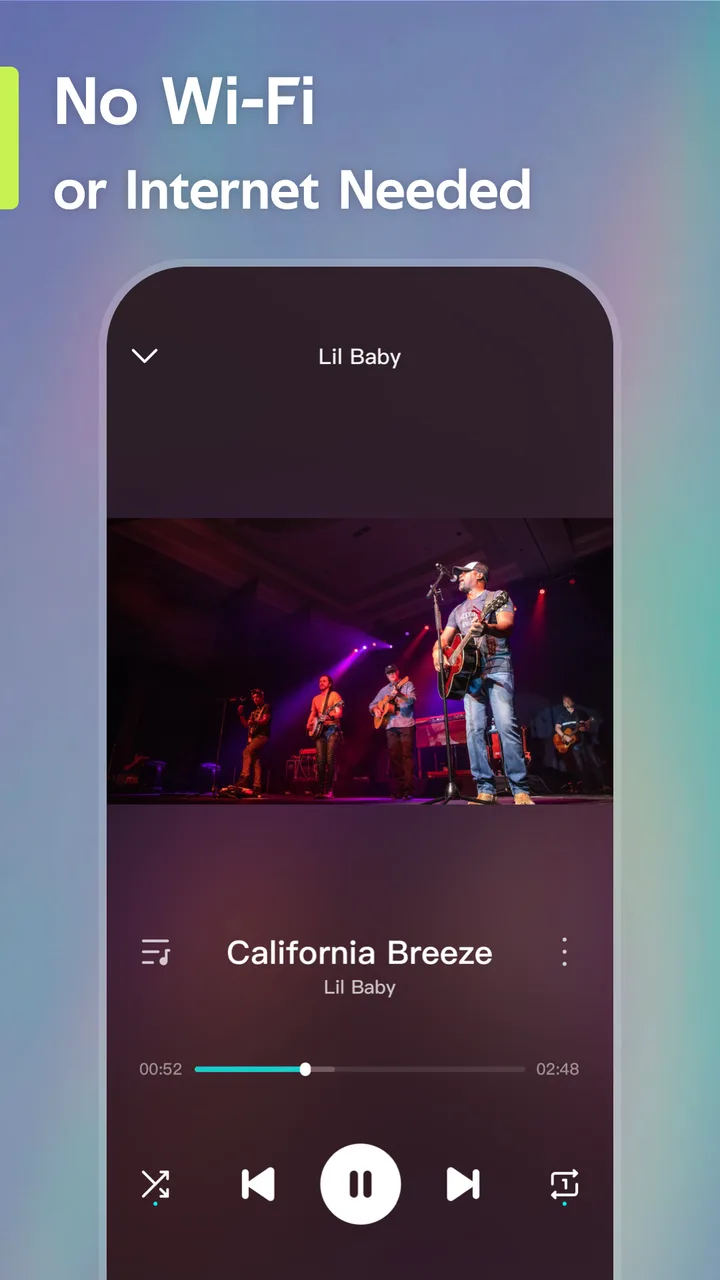 Weezer-Audio Bliss screenshot 2