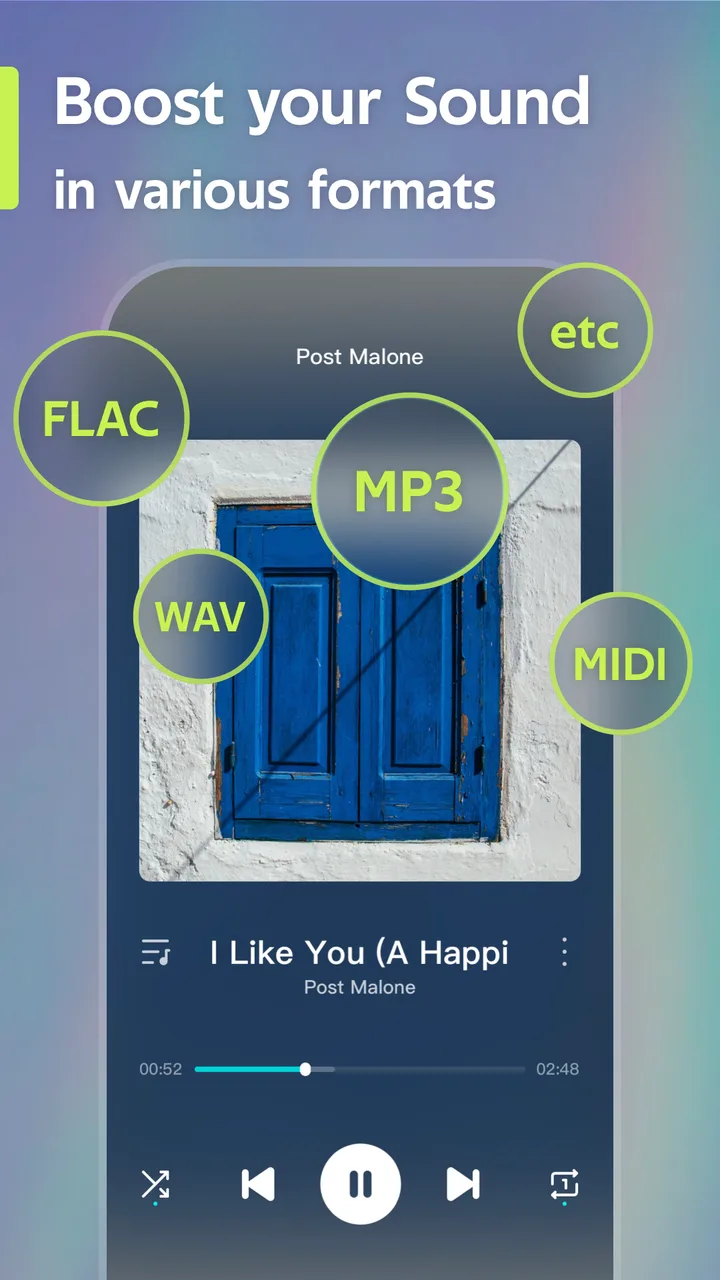 Weezer-Audio Bliss screenshot 4