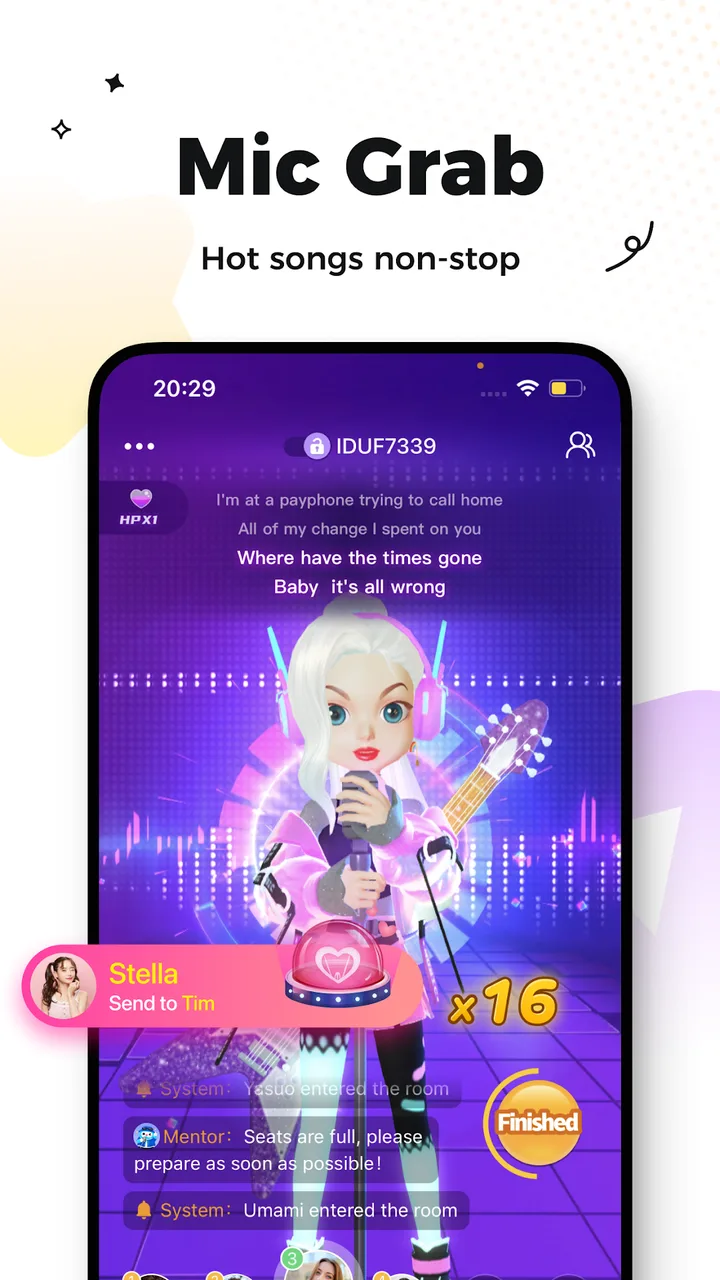 WePlay - Game and Party screenshot 3