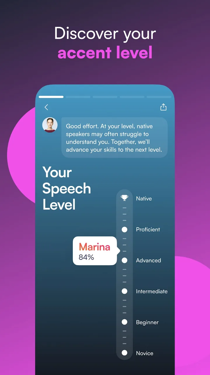 BoldVoice - Accent Training screenshot 4