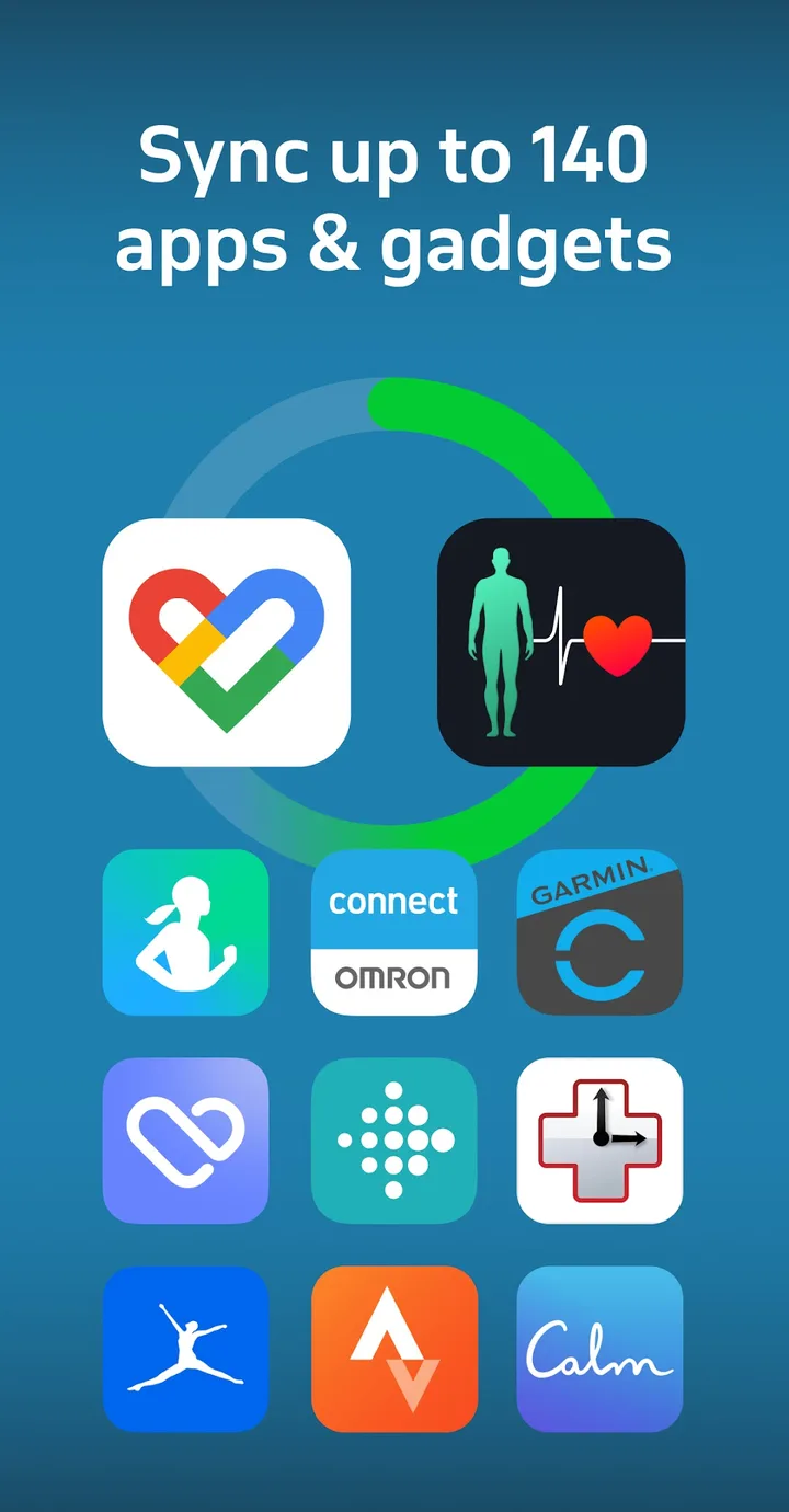 Welltory: Heart Rate Monitor screenshot 3