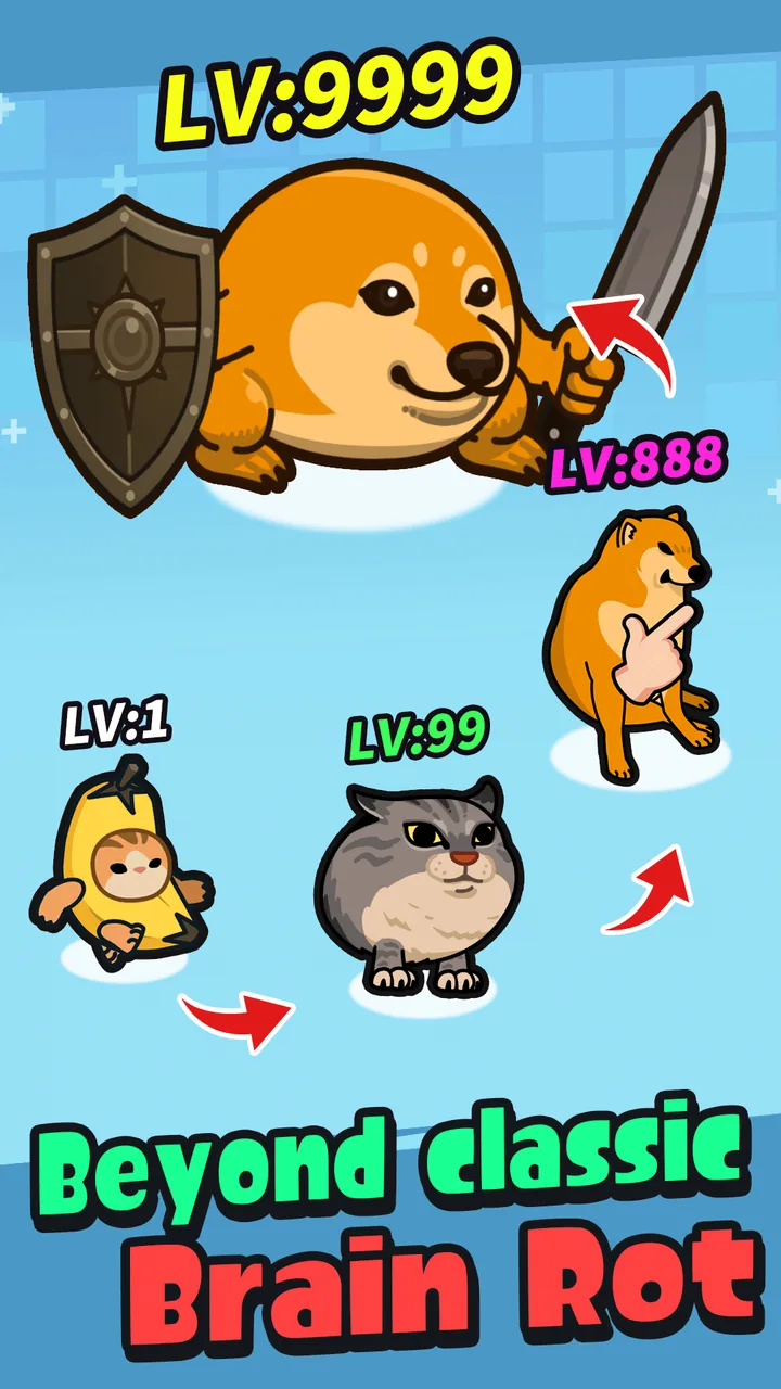 What The Dog Doin': Shield Dog screenshot 3