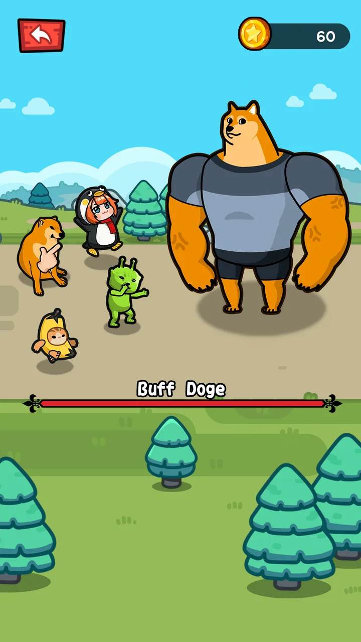 What The Dog Doin': Shield Dog screenshot 4