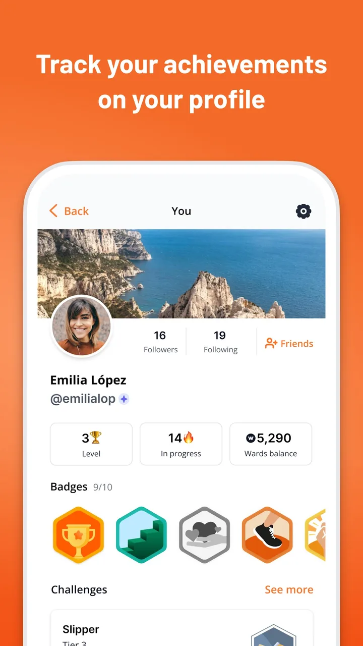 WeWard - Walk & Earn Rewards screenshot 4