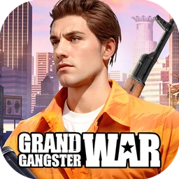 Grand Gangster War icon