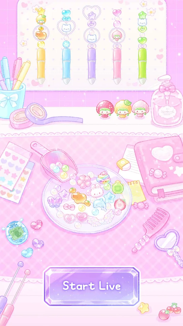 Deco Master - DIY Pen ASMR screenshot 1