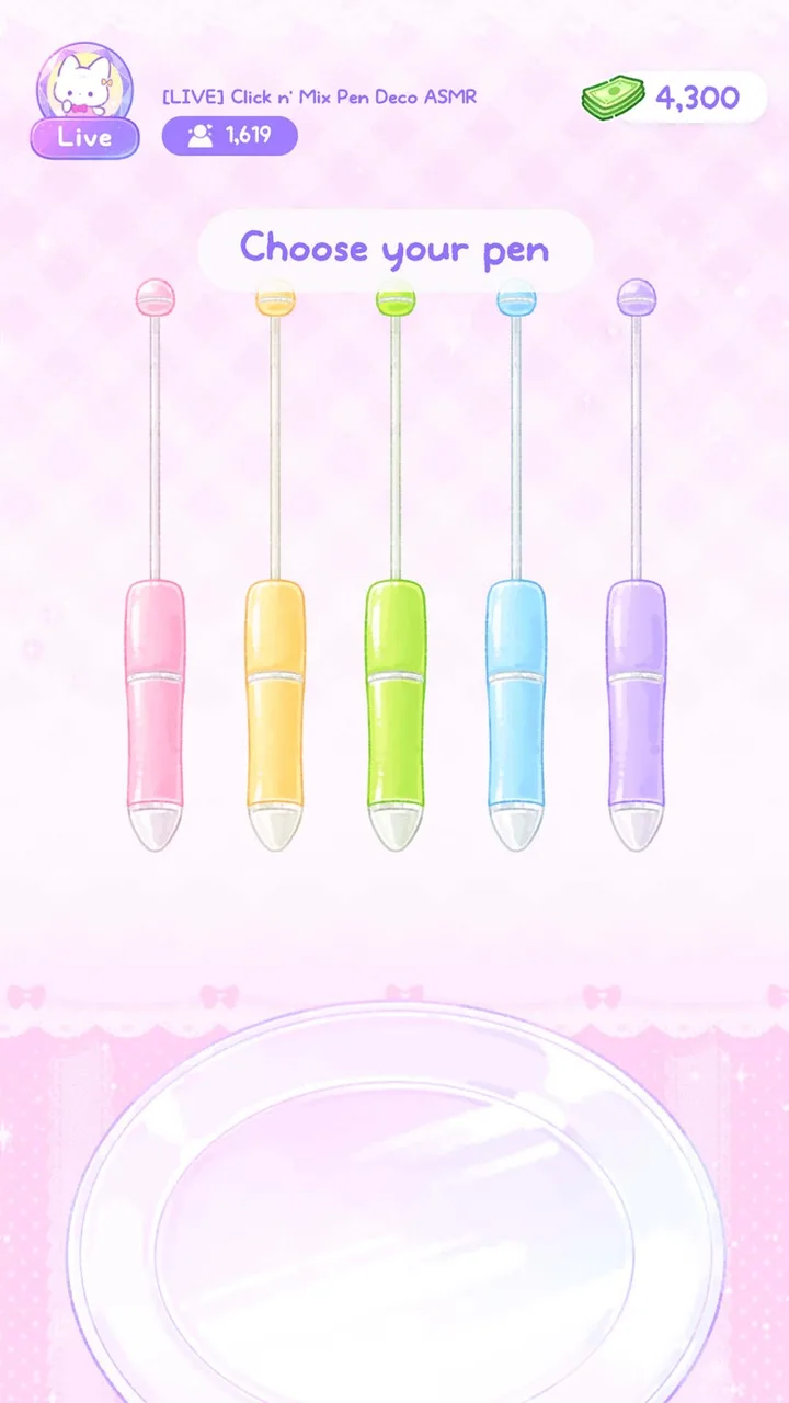 Deco Master - DIY Pen ASMR screenshot 2