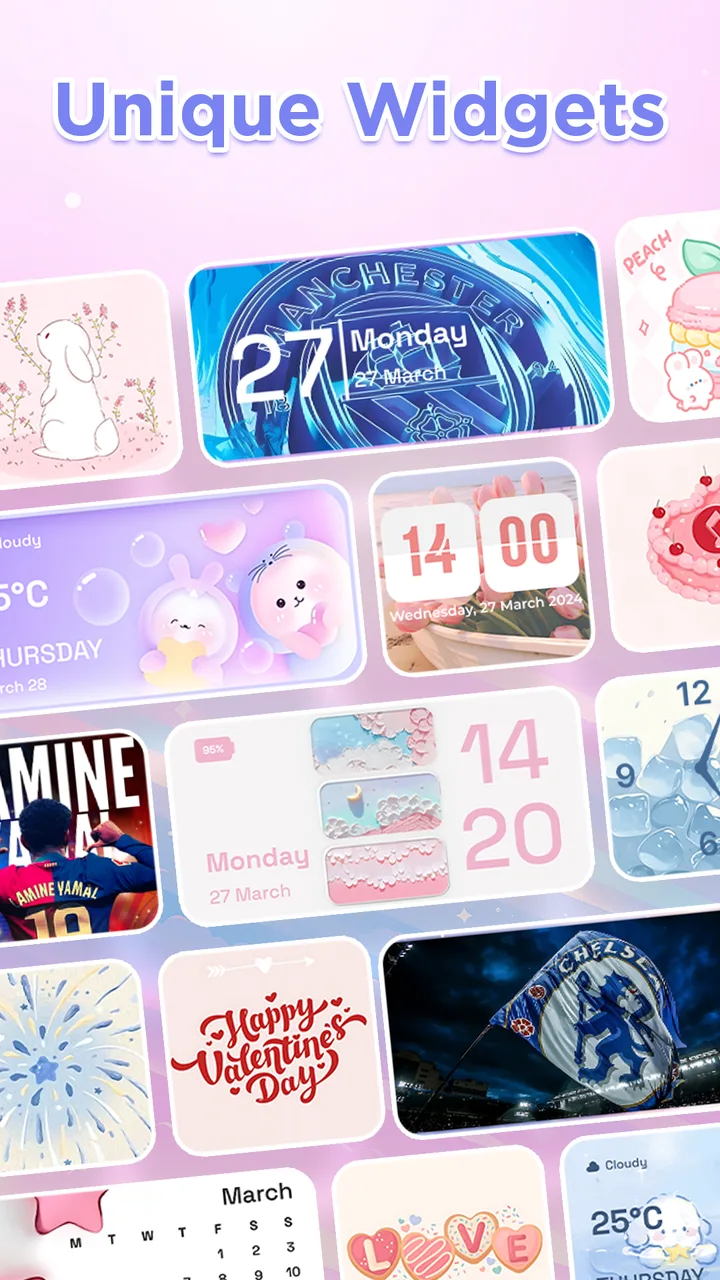 Themie: Wallpapers & Themes screenshot 4