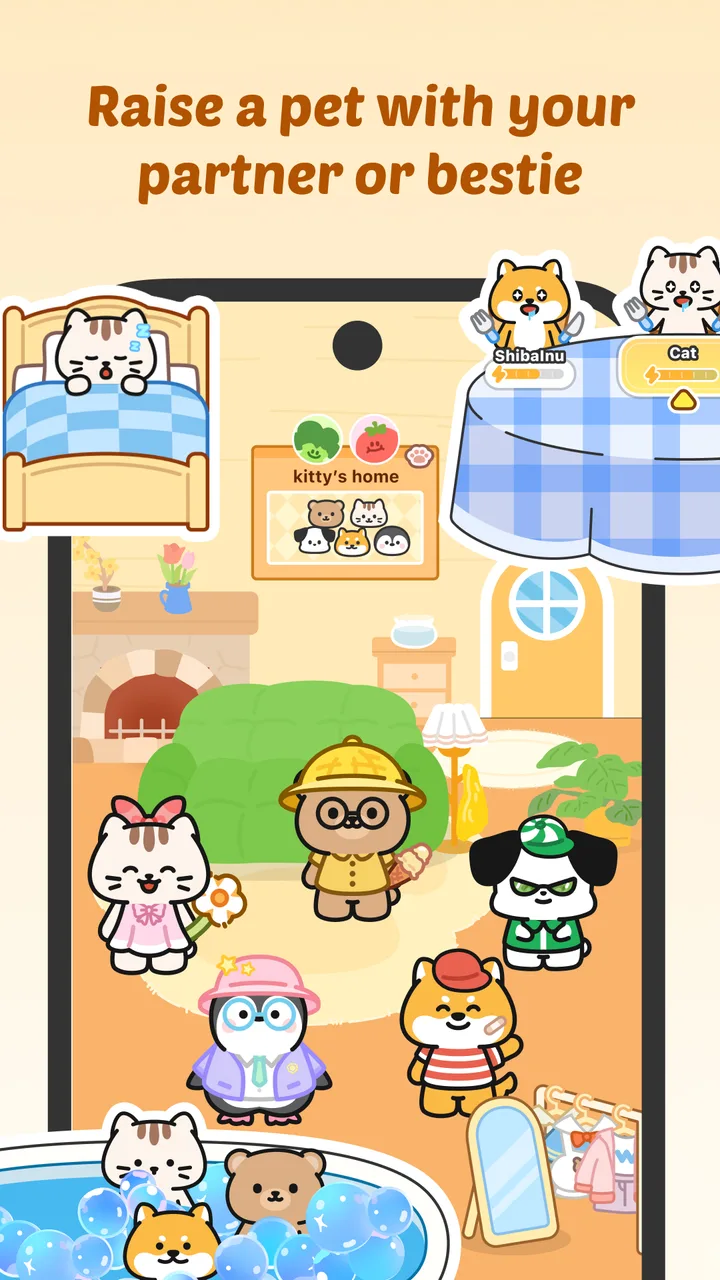 Widgetable: Besties & Couples screenshot 3