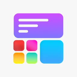 WidgetClub:Widget, Theme, Icon icon