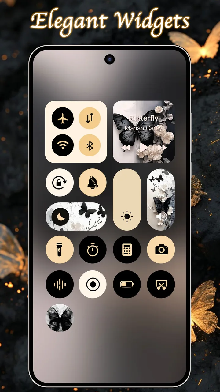 WidgetKit-OS18 Themes & Icons screenshot 1