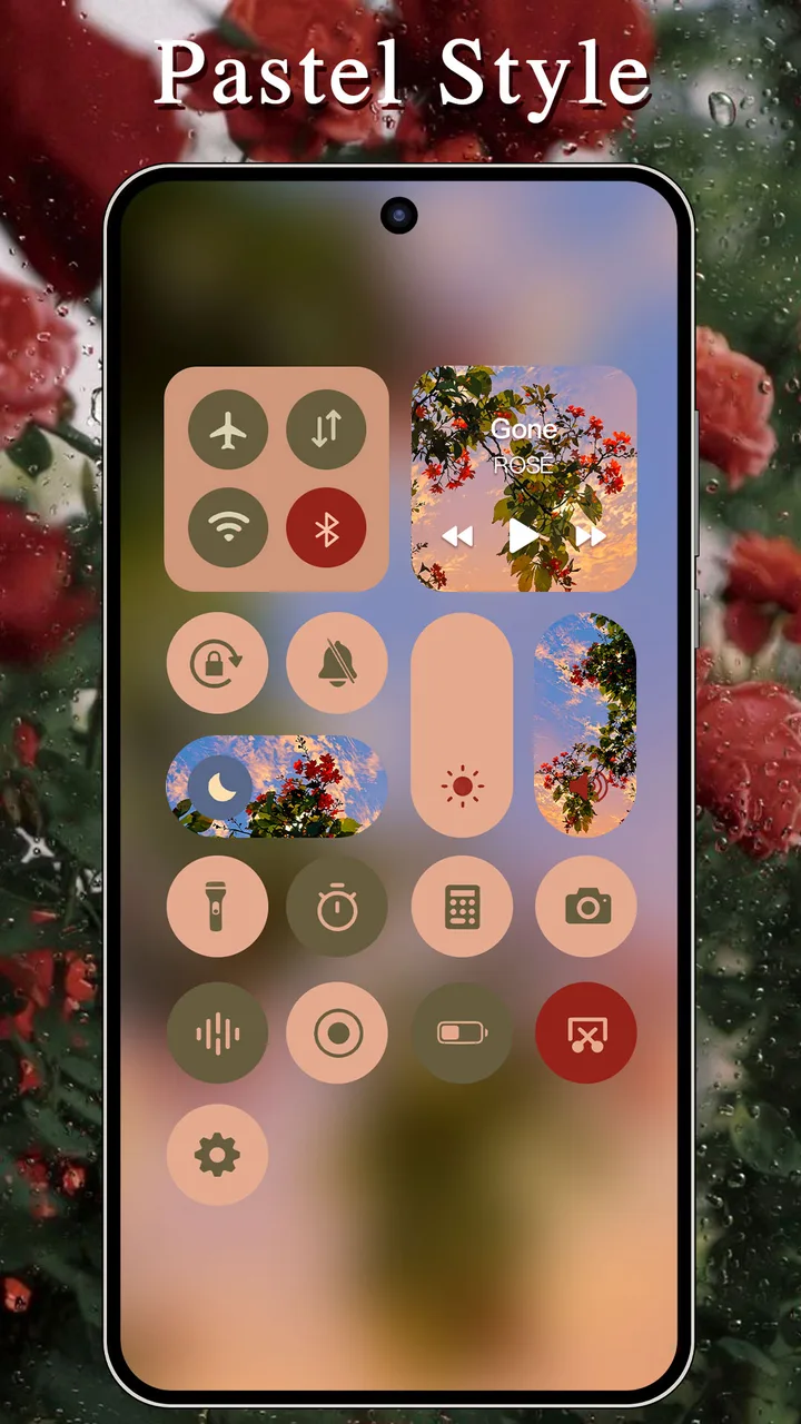 WidgetKit-OS18 Themes & Icons screenshot 2