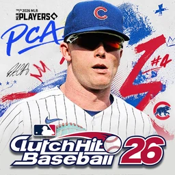 MLB Clutch Hit Baseball 26 icon