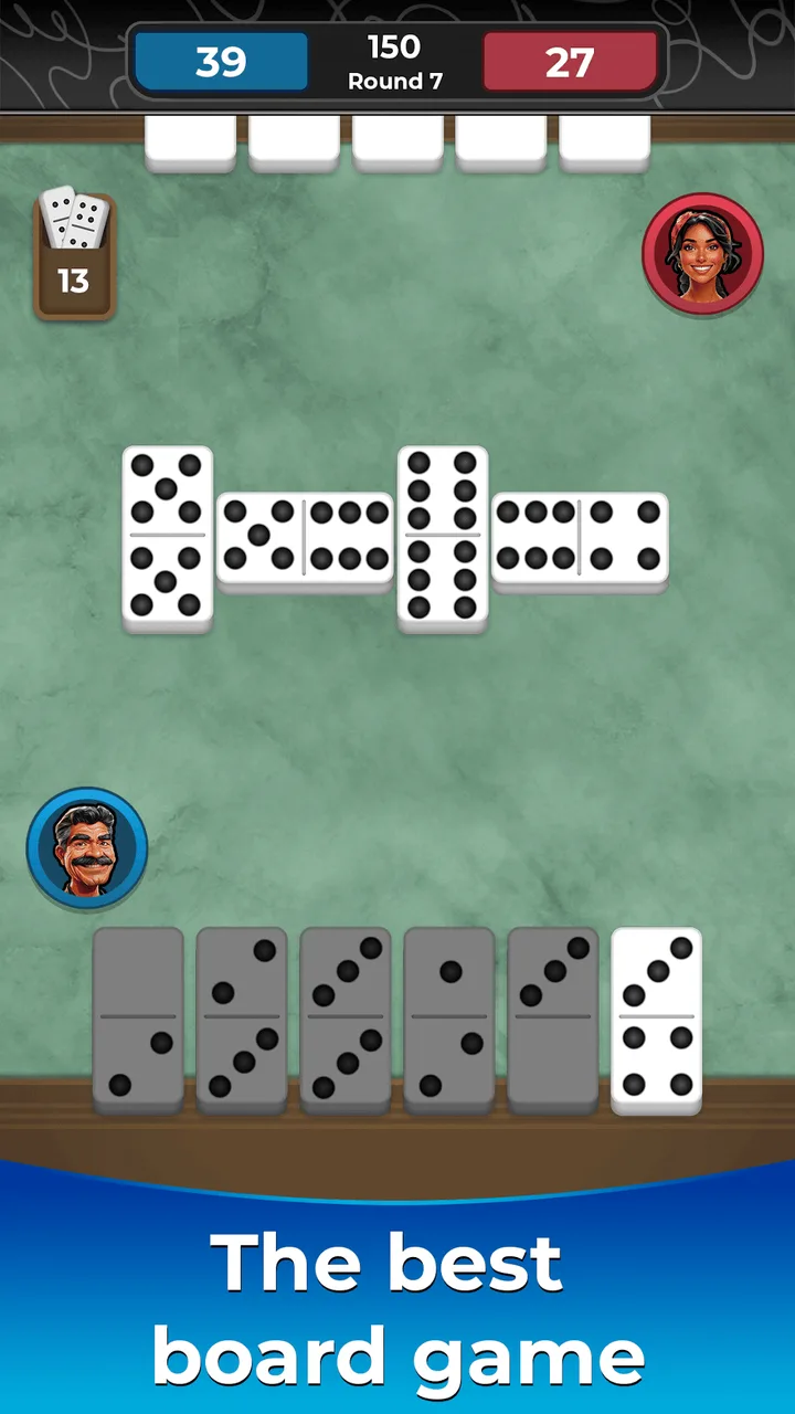 Domino Fever - Tile Master screenshot 2