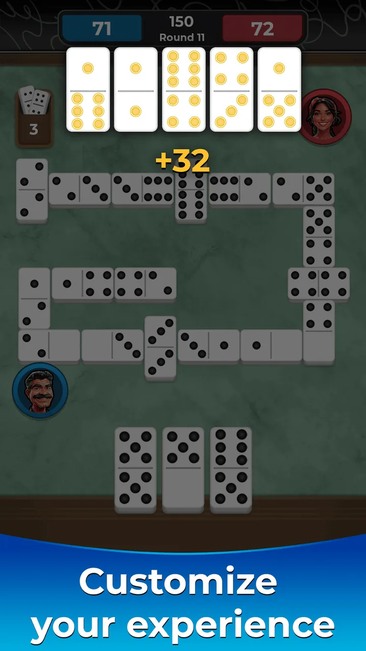 Domino Fever - Tile Master screenshot 3
