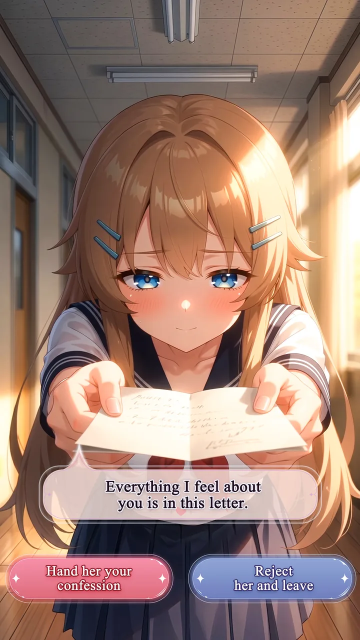 Waifus Next Door screenshot 2