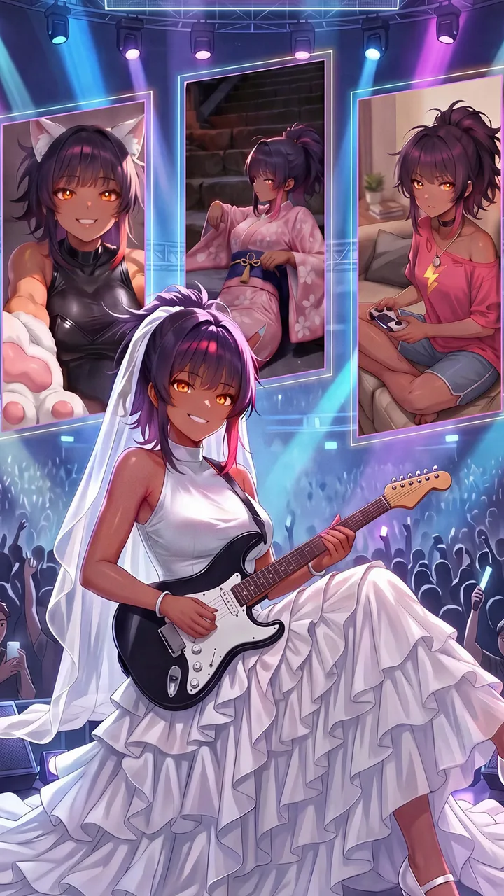 Waifus Next Door screenshot 3