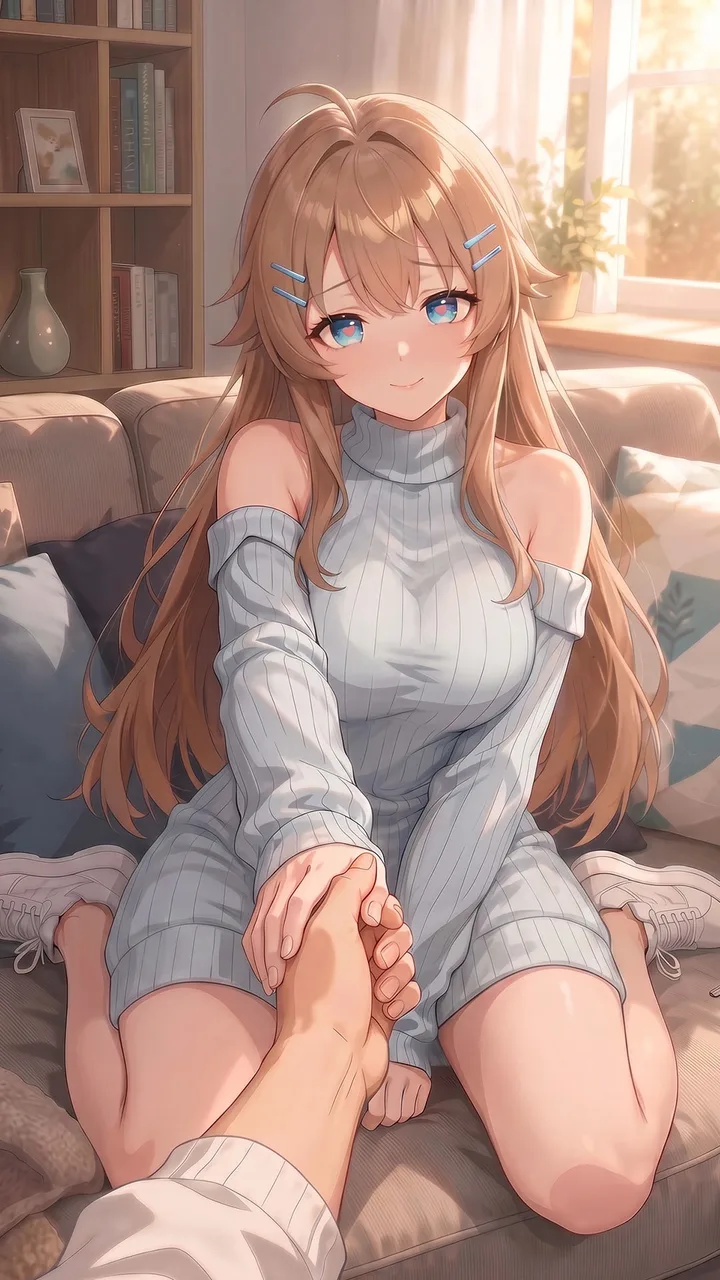 Waifus Next Door screenshot 4