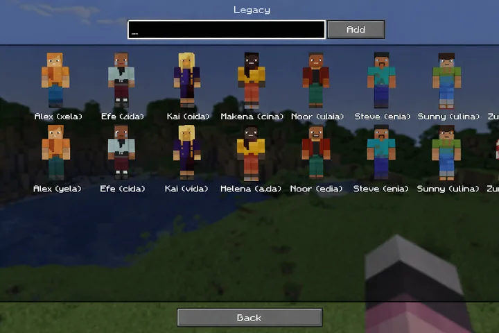 Block Craft 3D: Realm Builder screenshot 2