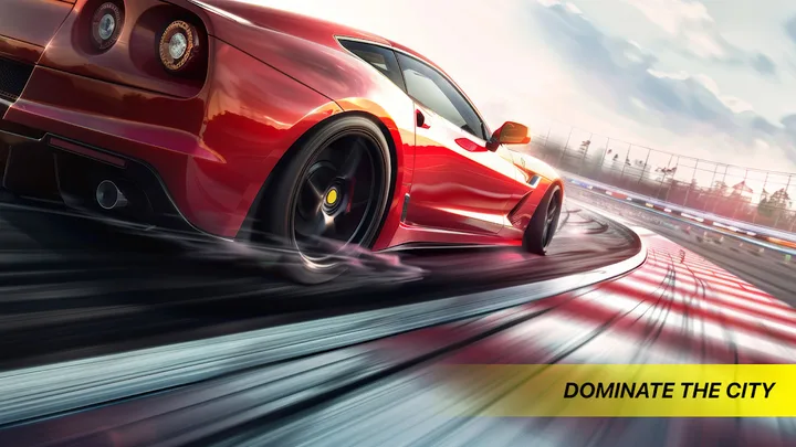 City Car Driving 3D: Drift screenshot 2