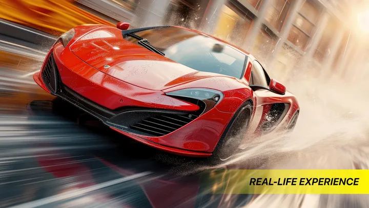 City Car Driving 3D: Drift screenshot 3