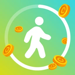 Winwalk Step Tracker & Rewards icon