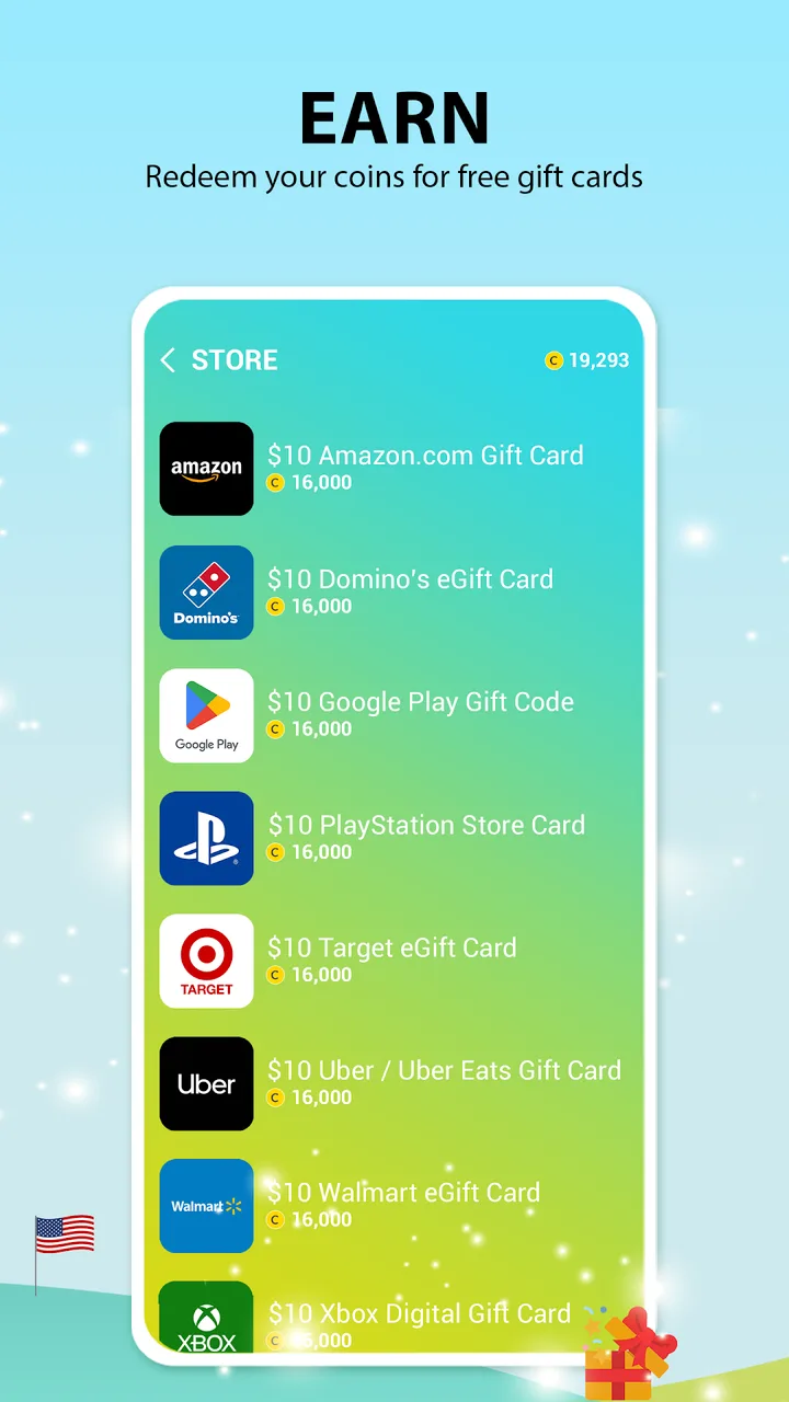 Winwalk Step Tracker & Rewards screenshot 3
