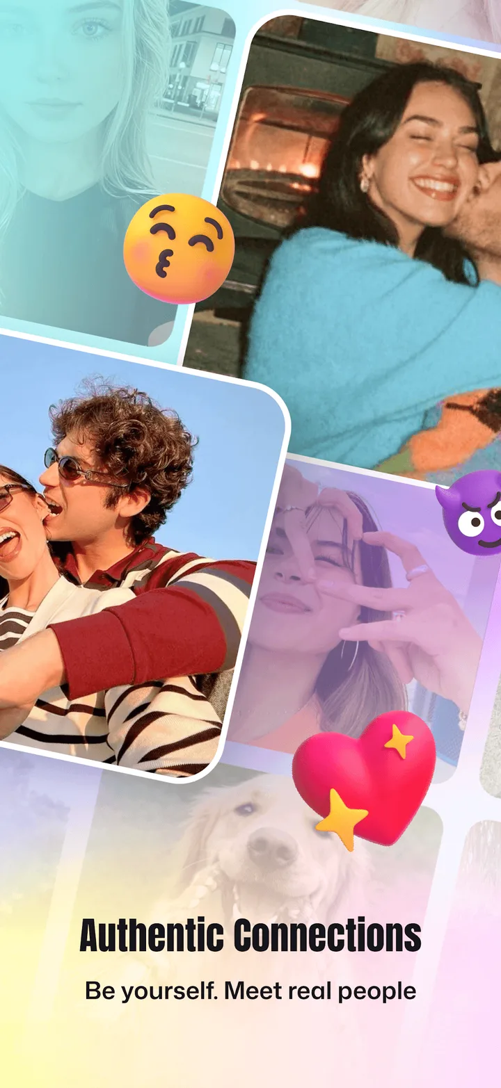 Muah: Flirt, Chat & Connect screenshot 2