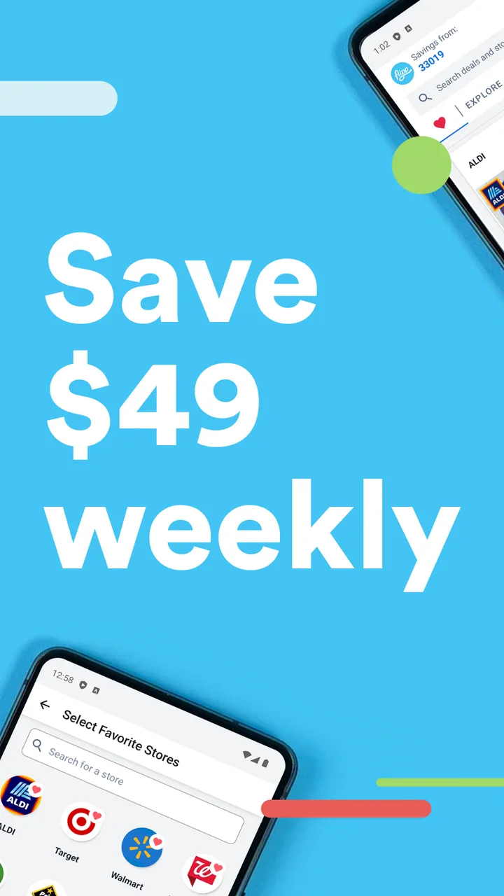 Flipp: Shop Grocery Deals screenshot 1